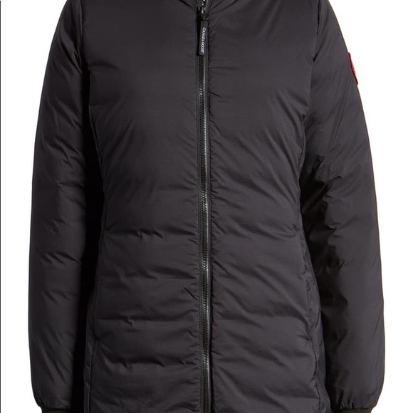 Camp Hooded Down Jacket size XS New with tags - Picture 7 of 8